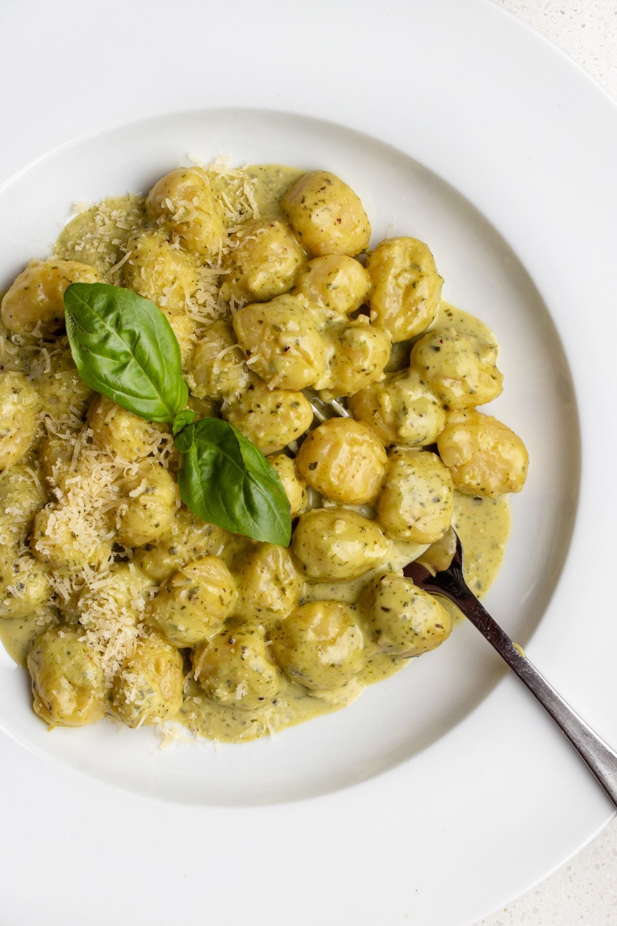 Easy Pesto Gnocchi: Your 15-Minute One-Pan Weeknight Dinner